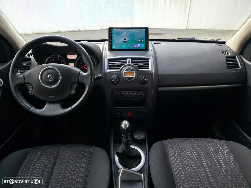 Renault Mégane Break 1.5 dCi Dynamique S