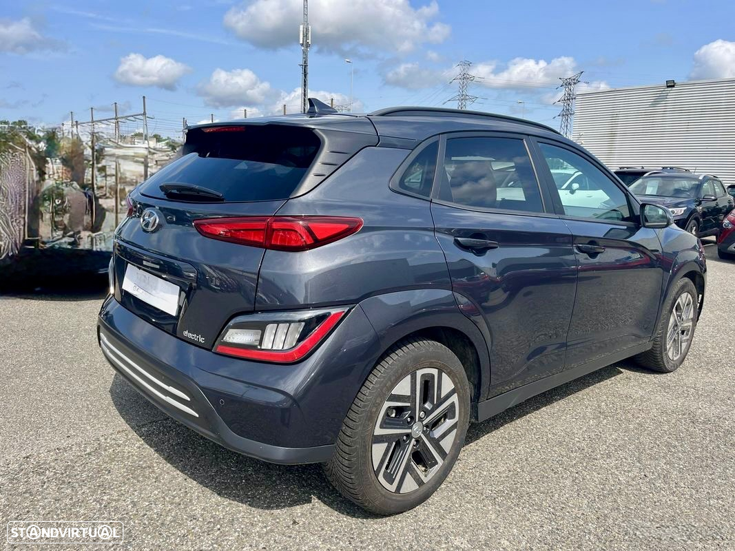 Hyundai Kauai EV 64 kWh Premium+LED - 9