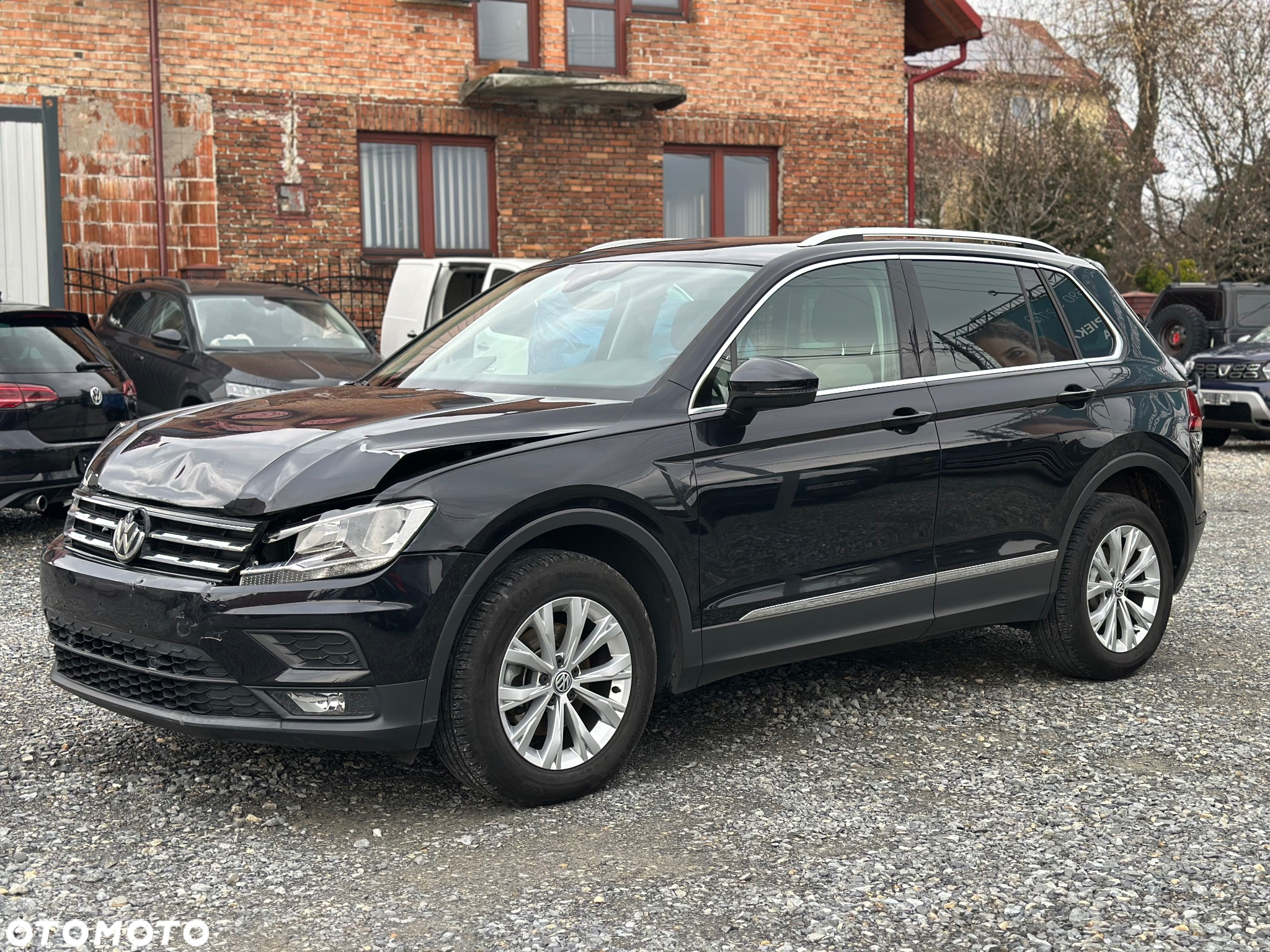 Volkswagen Tiguan - 18