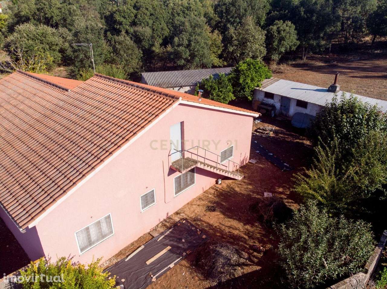 Moradia com Terreno em Chão de Couce, Ansião - Grande imagem: 2/33