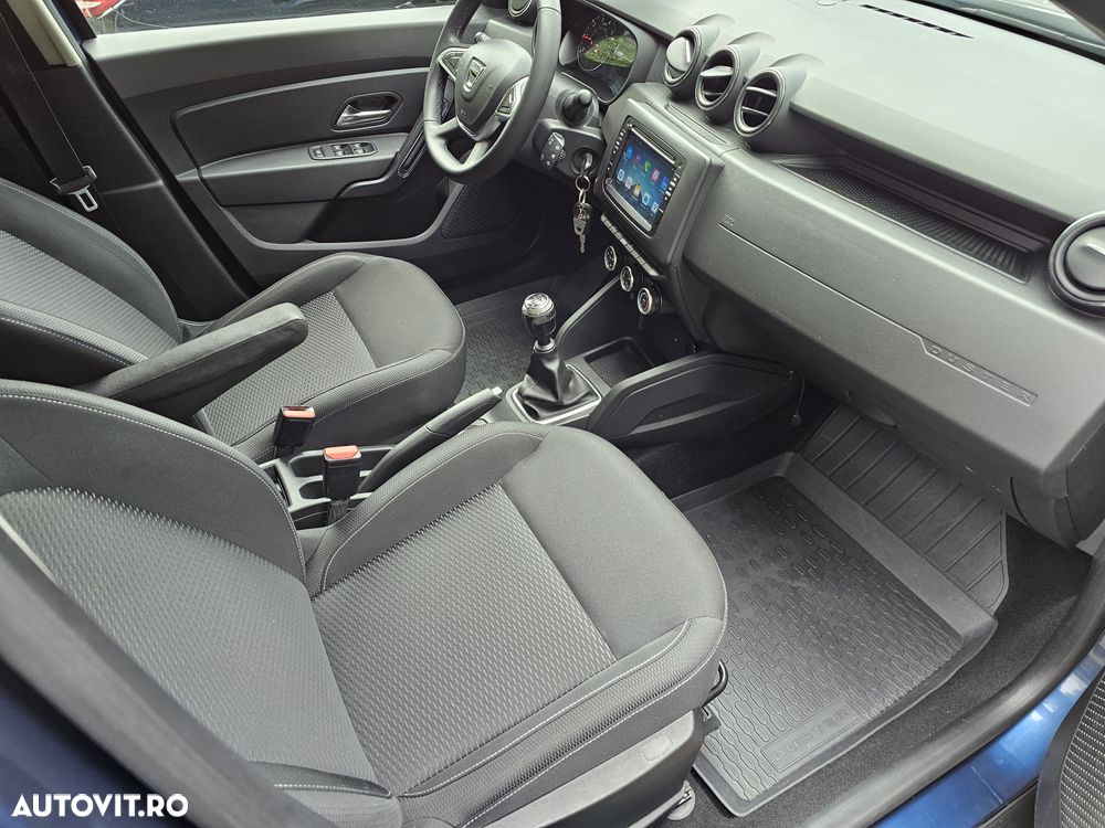 Dacia Duster dCi 110 FAP 4x2 Laureate - 13