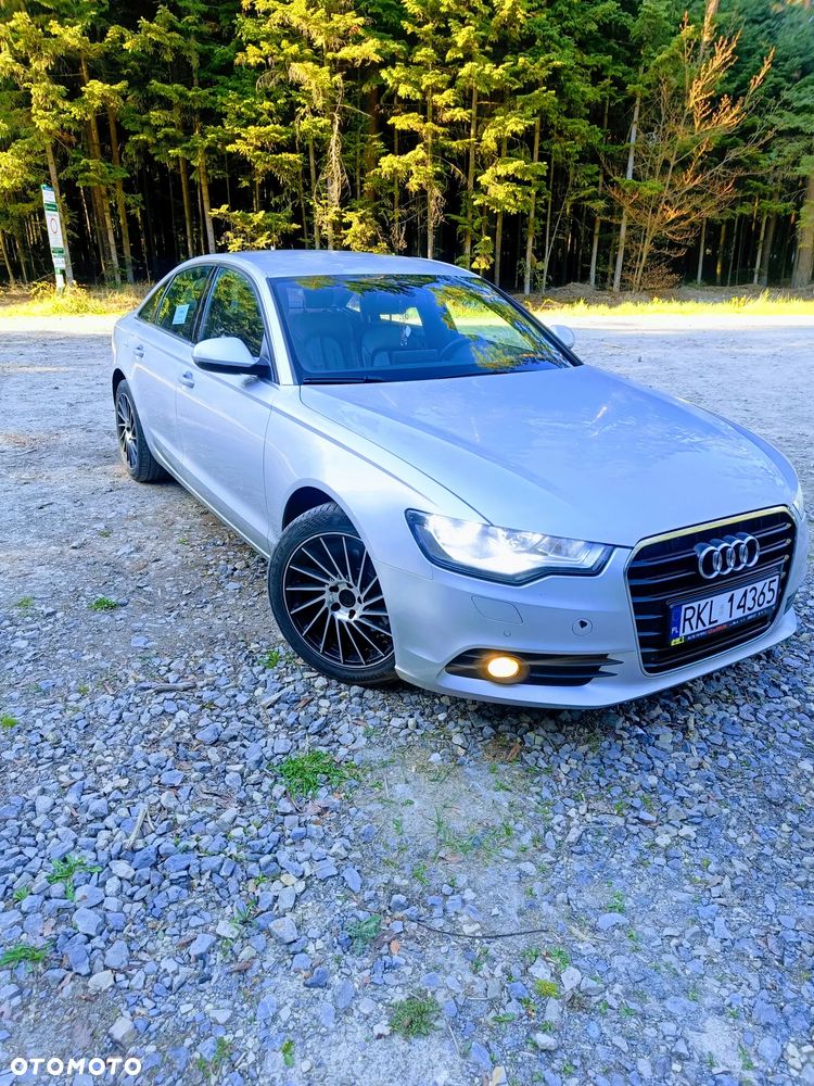 Audi A6 2013 photo 4