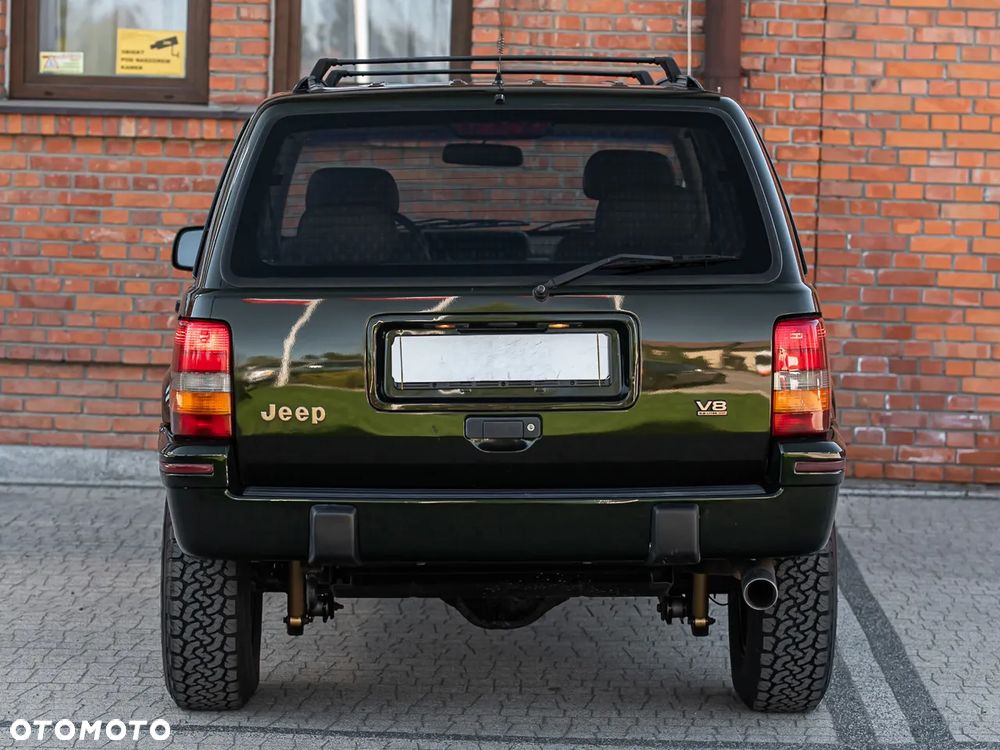 Jeep Grand Cherokee - 5