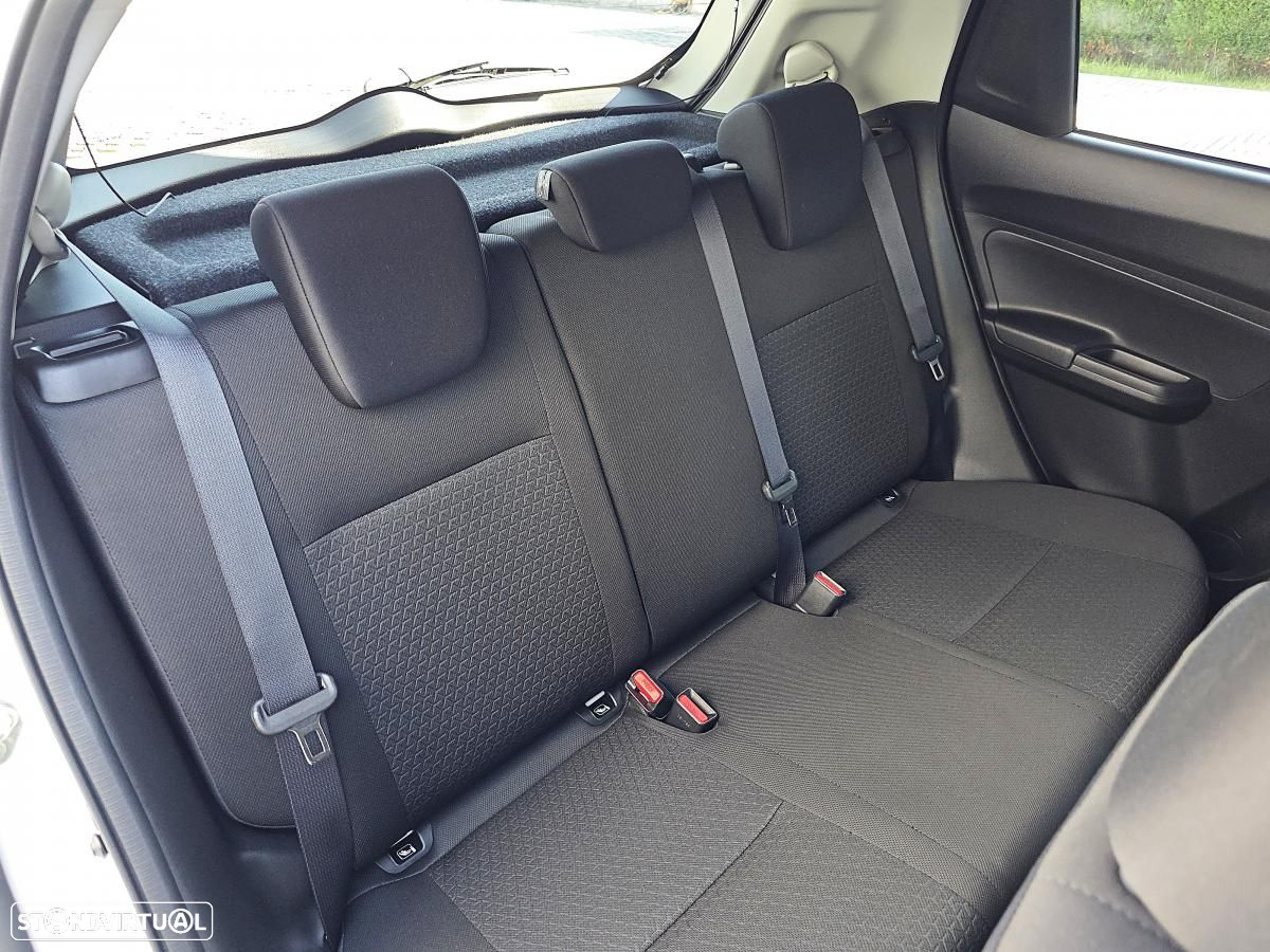 Suzuki Swift 1.2 VVT GLE - 26