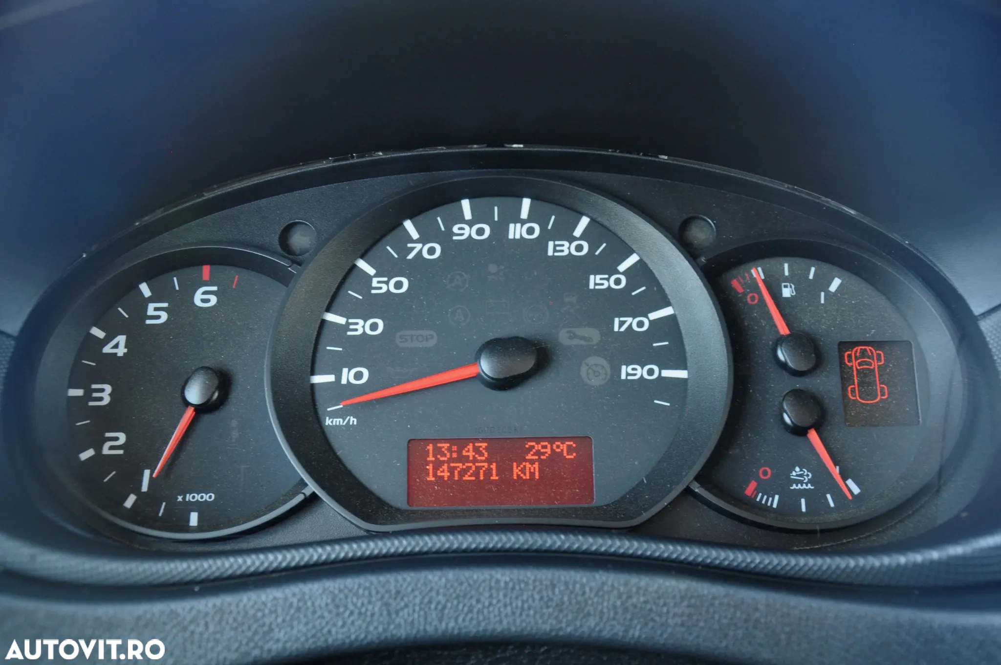 Renault Master Doka 6L Basculabil - 20