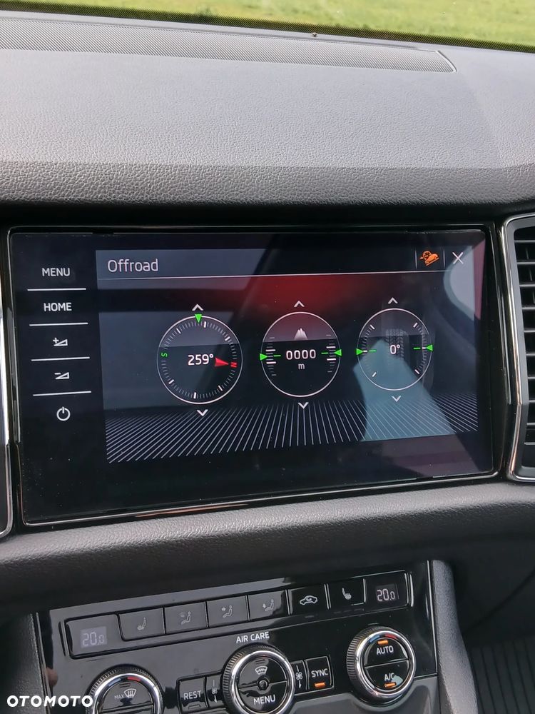 Skoda Kodiaq 2.0 TDI 4x4 Style DSG - 31