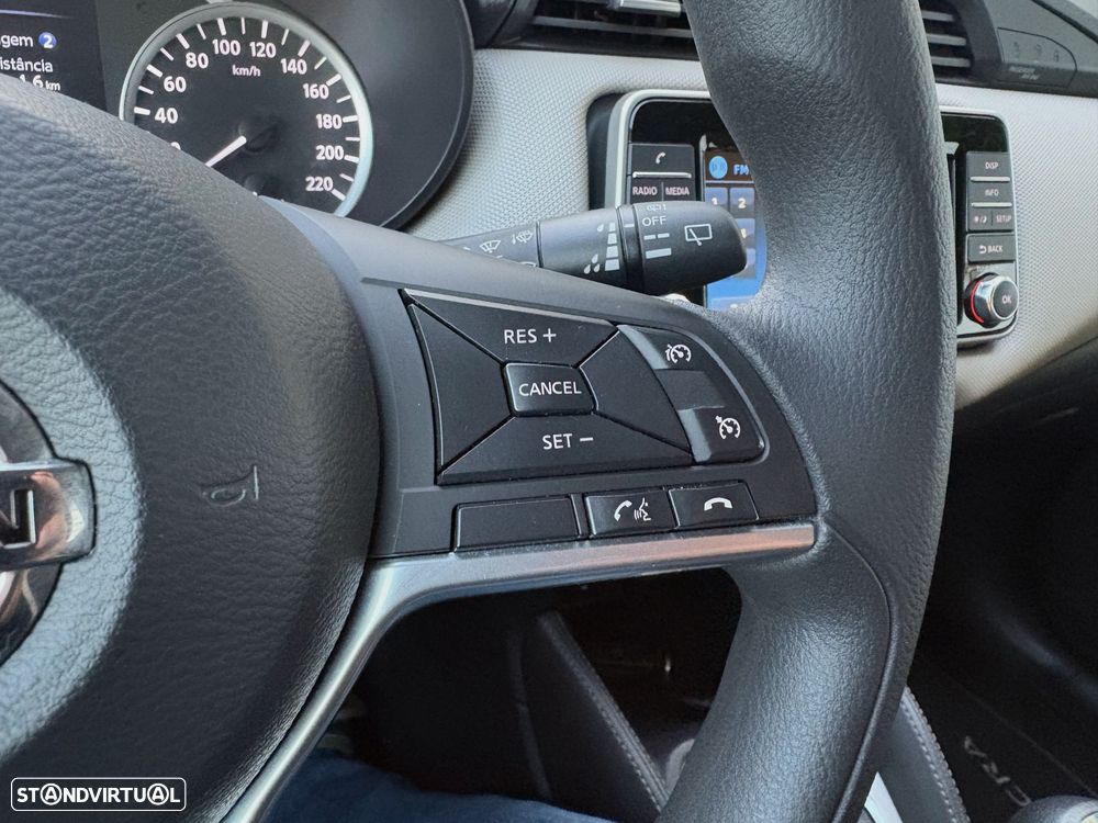 Nissan Micra 0.9 IG-T Tekna S/S - 15