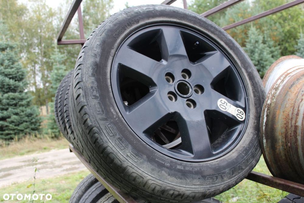 range rover sport koło zapasowe 255/50 R19 - 1