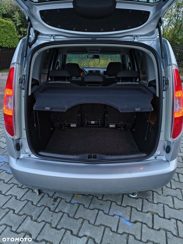 Skoda Roomster 2013 photo 5
