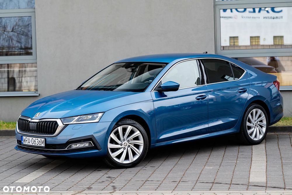 Skoda Octavia 1.5 TSI Exclusive - 8