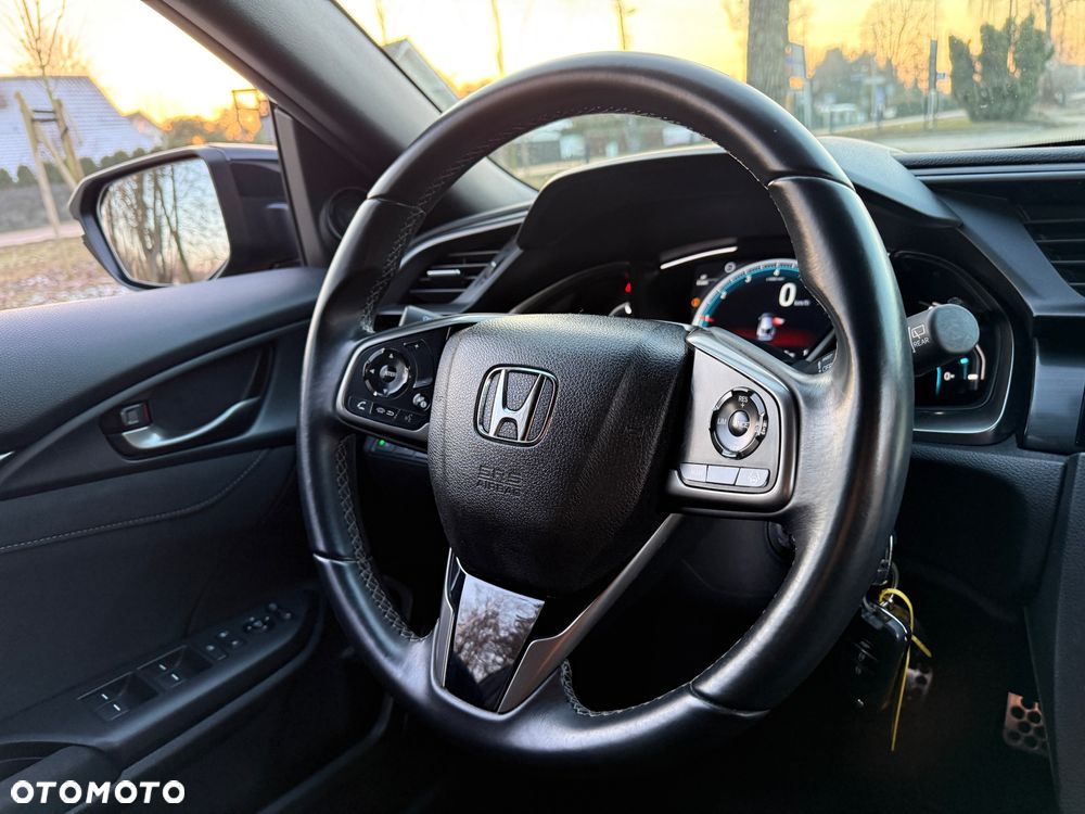 Honda Civic 1.0 i-VTEC Turbo Executive - 14