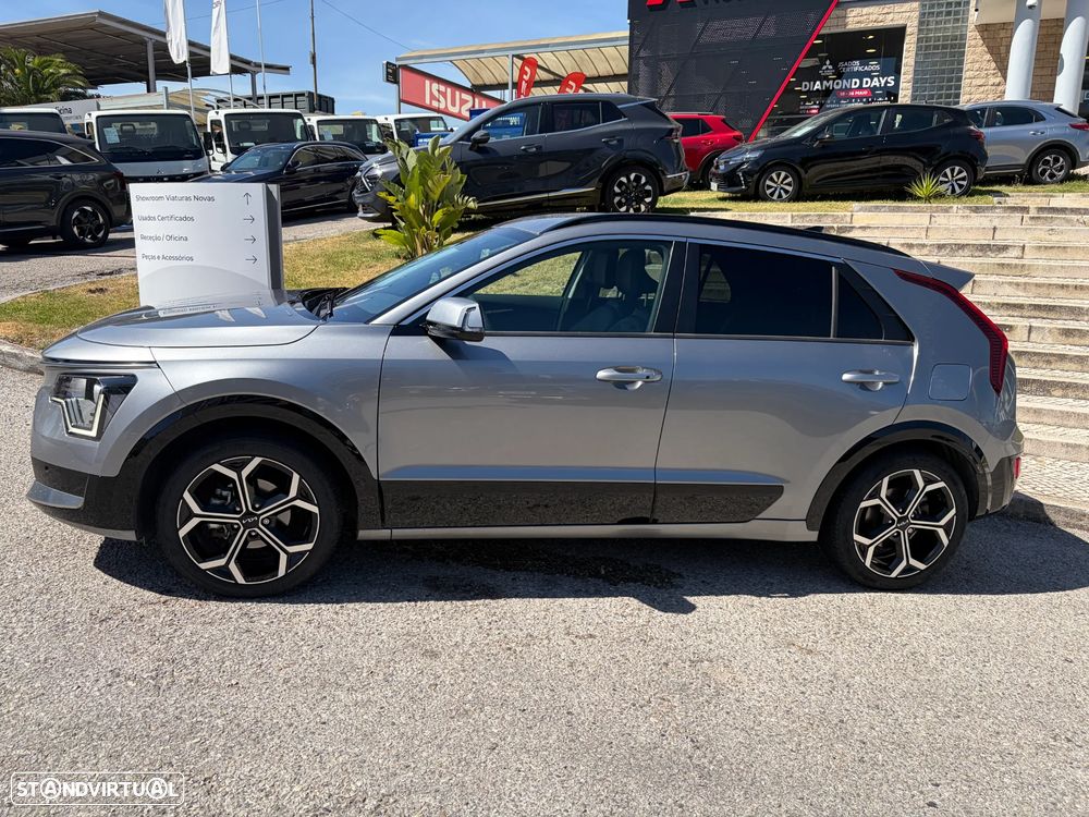 Kia Niro 1.6 GDi HEV Tech - 5