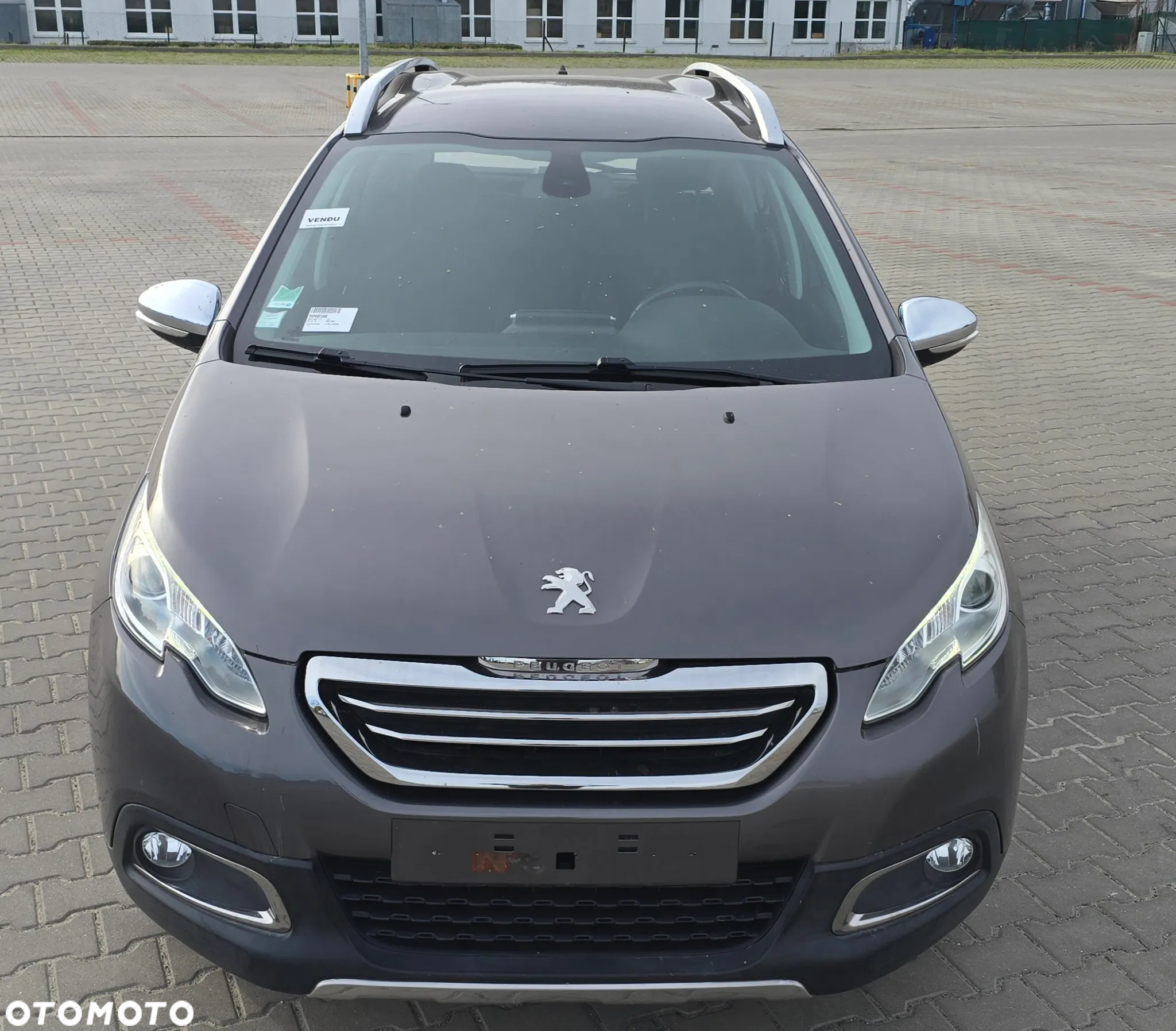 Peugeot 2008 PureTech 82 Active - 2