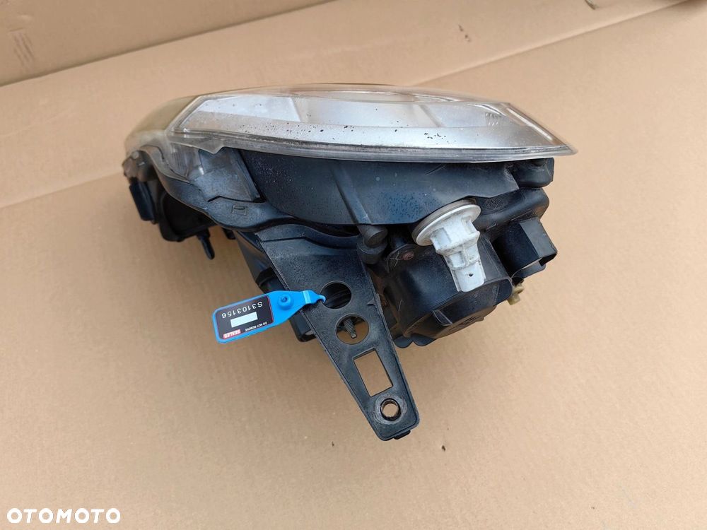 Lampa przednia PRAWY PRZÓD oryginalna RENAULT MODUS 8200652044 - 5