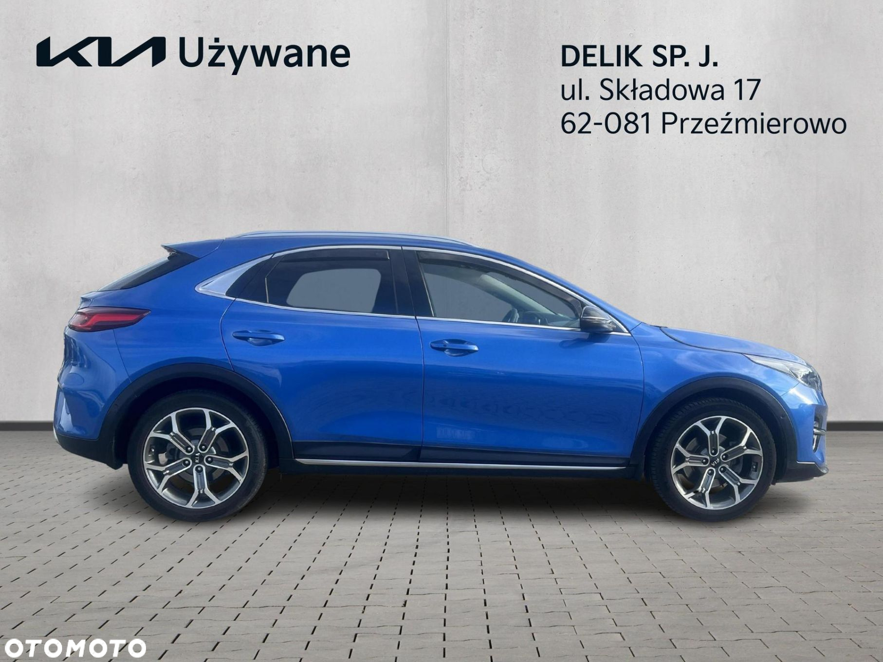 Kia XCeed 1.4 T-GDI XL DCT - 6