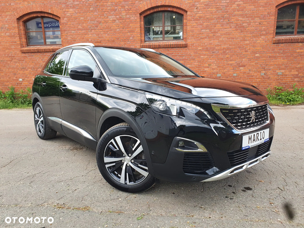 Peugeot 3008 1.5 BlueHDi Allure S&S EAT8