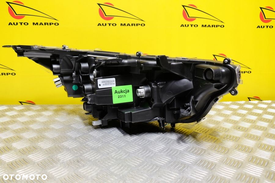 TOYOTA RAV4 2022- REFLEKTOR LAMPA PRZÓD LEWA FULL LED USA - 9