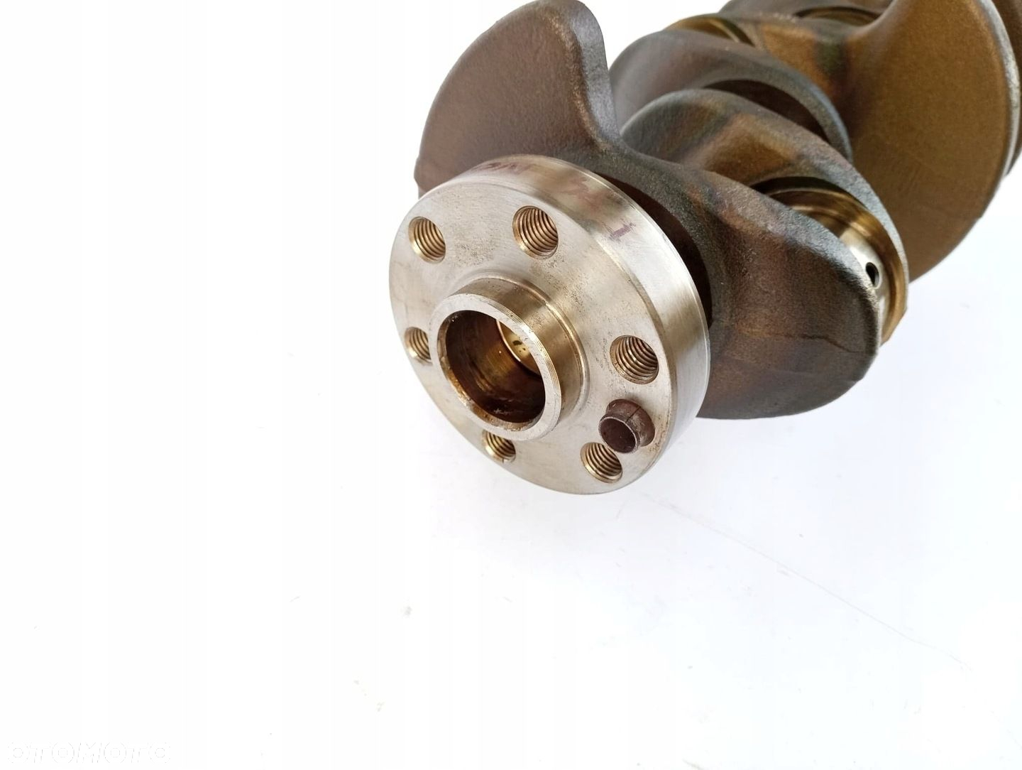 BMW F34 F31 F30 F25 X3 F26 X4 wał korbowy N20 320i 7599246 - 9