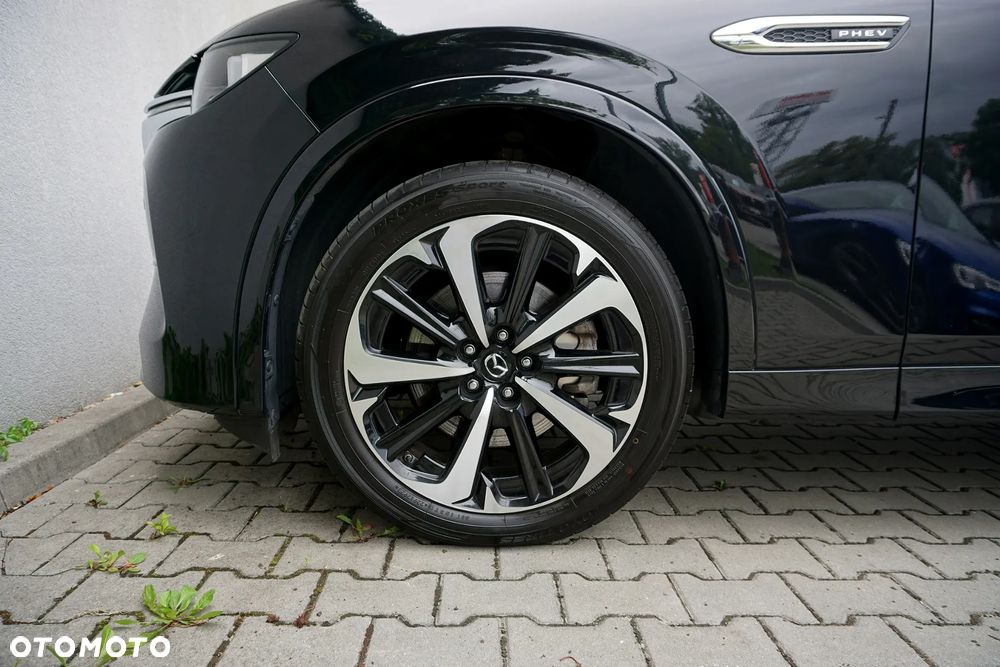 Mazda CX-60 2.5 PHEV Takumi AWD - 8