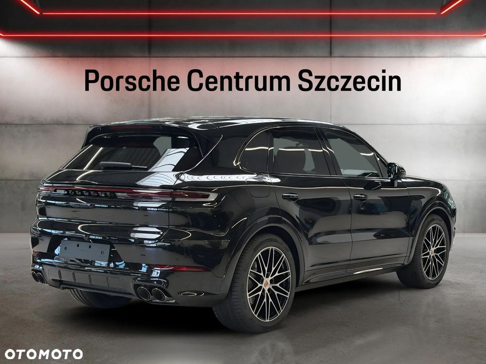 Porsche Cayenne Black Edition - 5