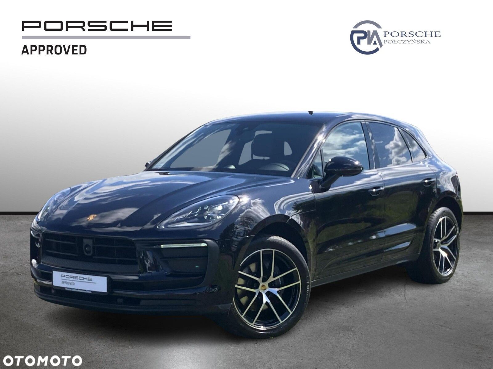 Porsche Macan - 1