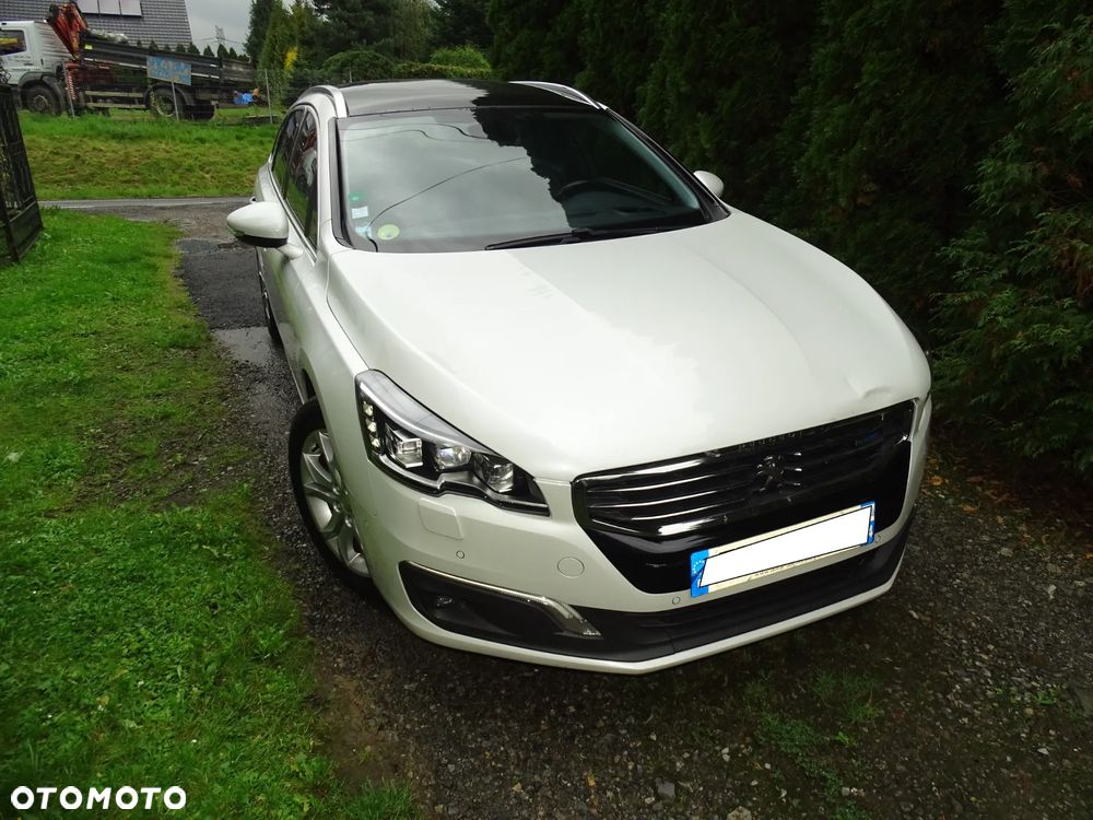 Peugeot 508 2.0 BlueHDi Allure S&S - 2