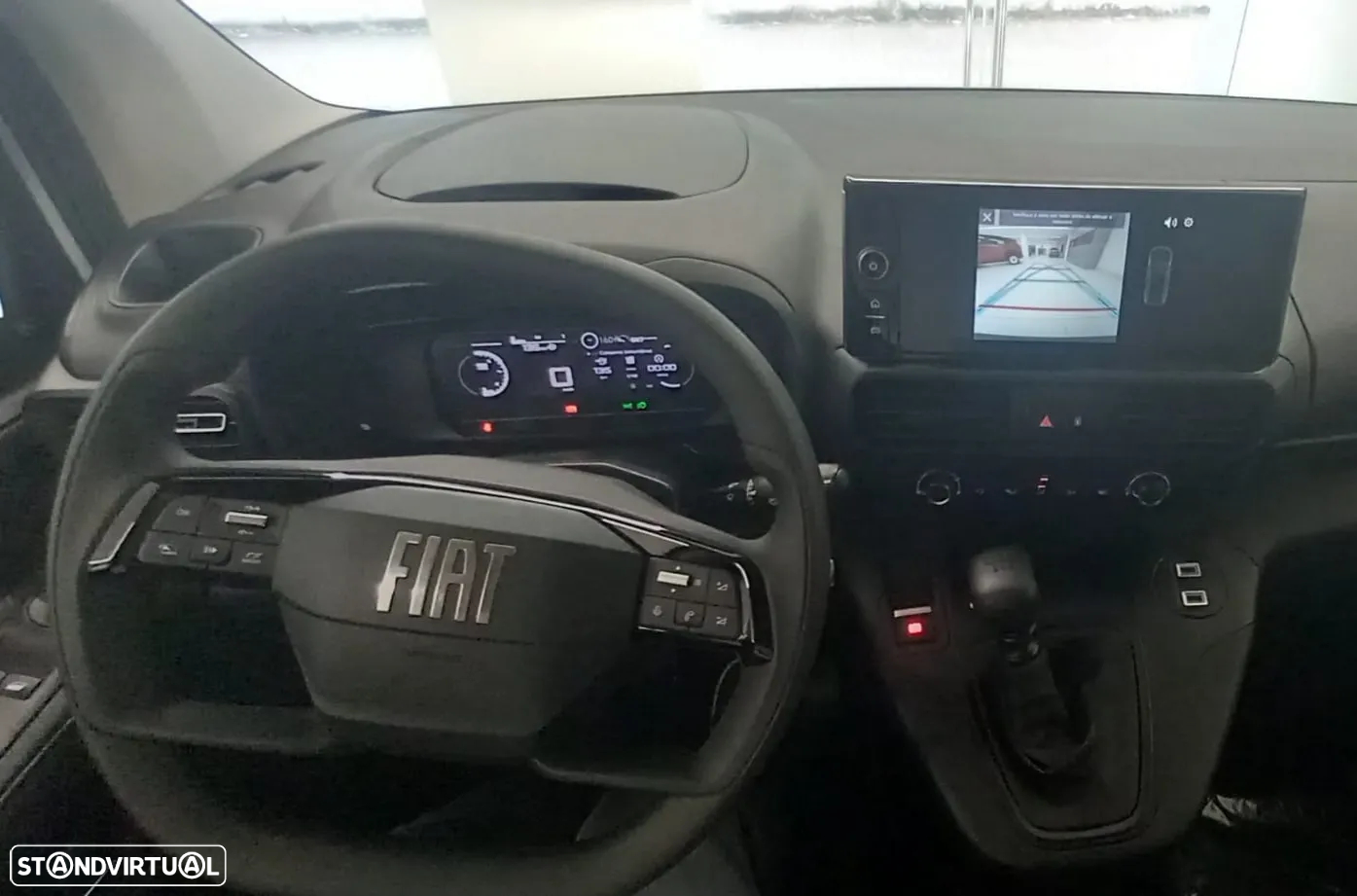 Fiat Doblò 1.5 BlueHDI L2 - 10