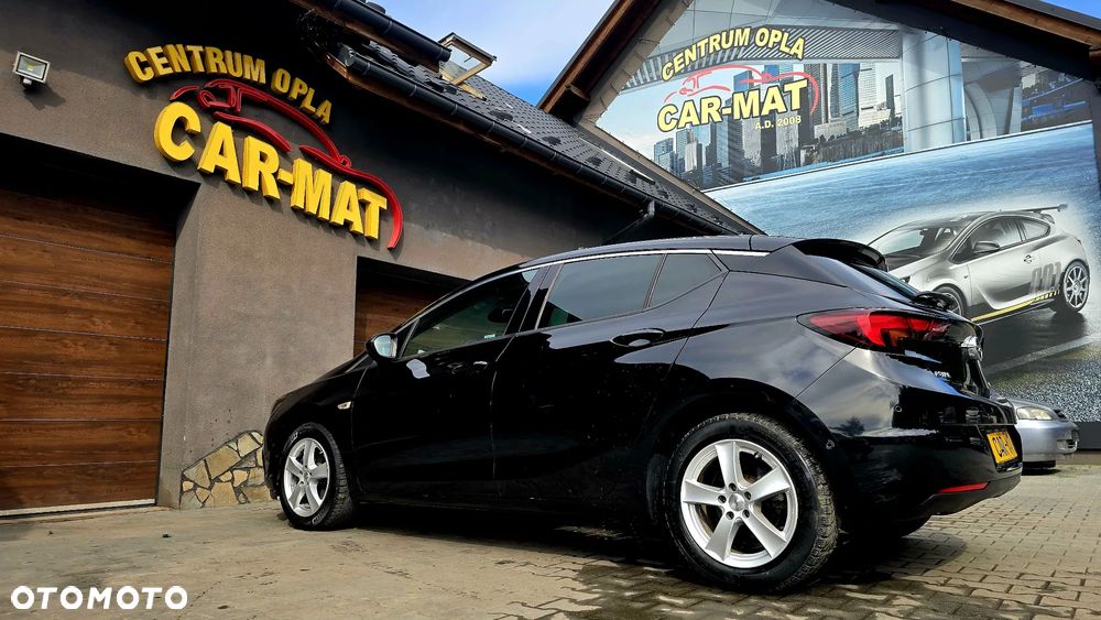 Opel Astra 1.4 Turbo Dynamic - 6