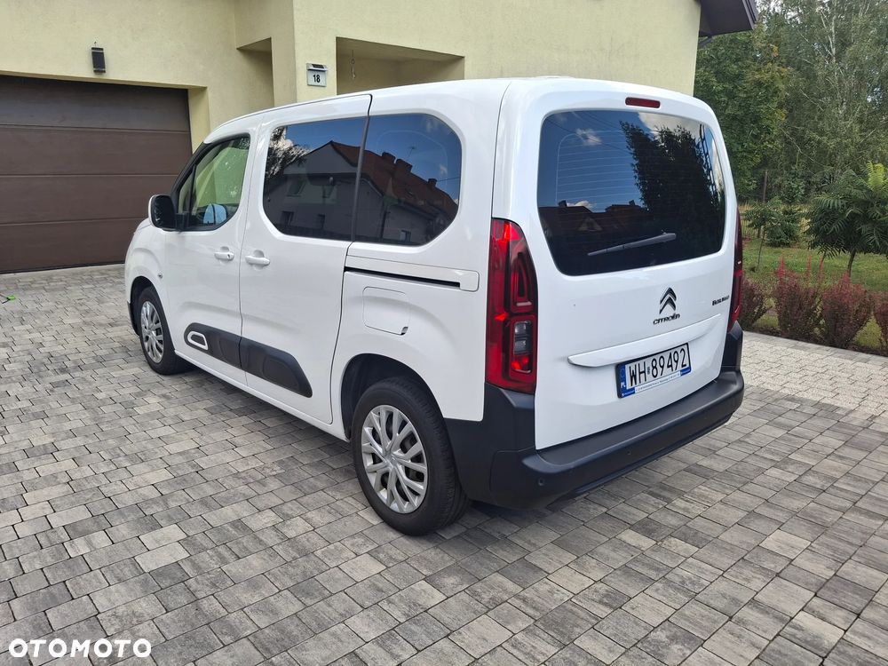 Citroën Berlingo XL 1.5 BlueHDI Feel Pack S&S - 4