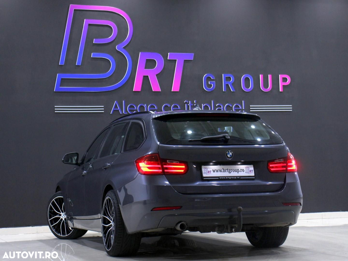 BMW Seria 3 - 4