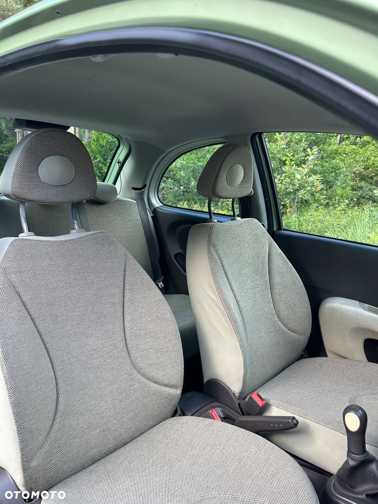 Nissan Micra - 7