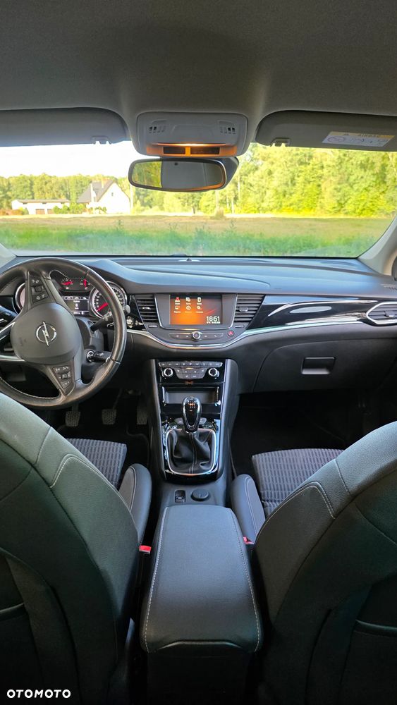 Opel Combo 1.5 CDTI Elegance S&S - 11