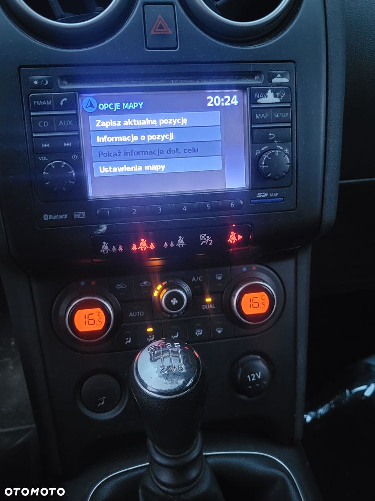Nissan Qashqai 2.0 I-Way - 18