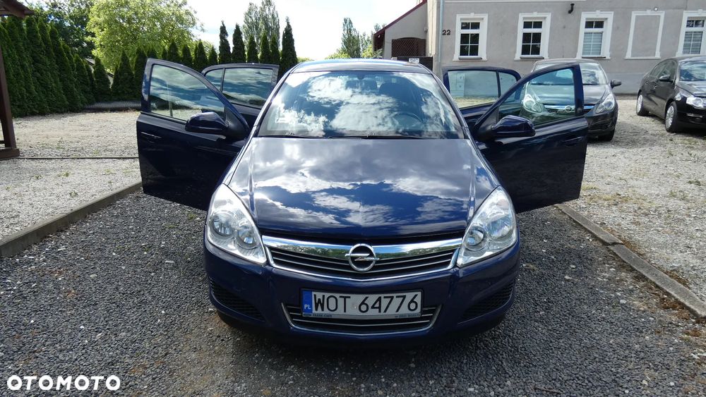 Opel Astra 1.6 Edition - 12