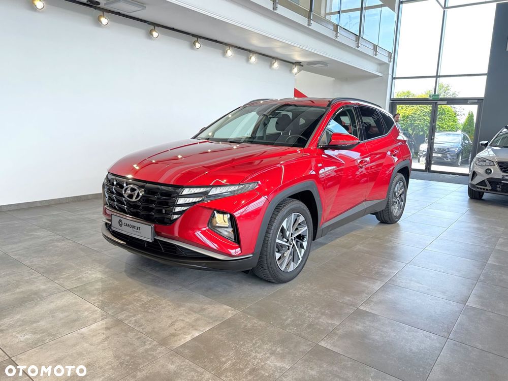 Hyundai Tucson - 5