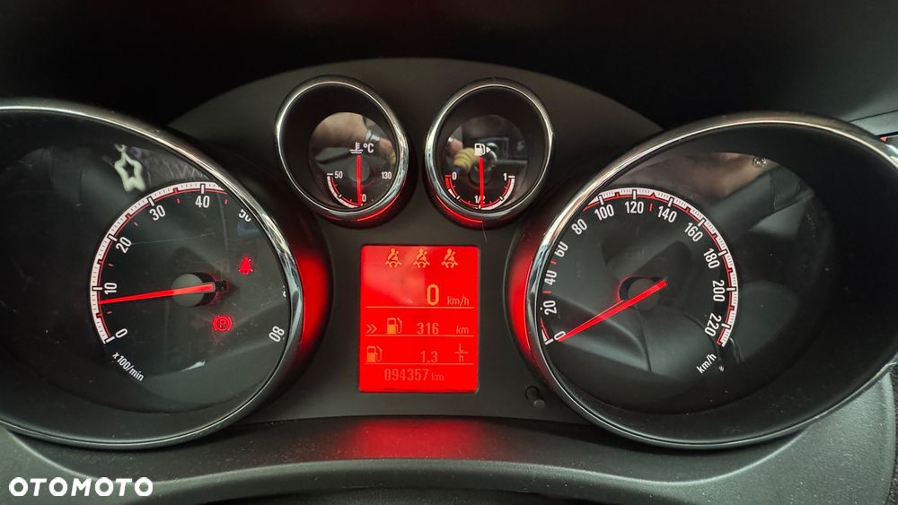 Opel Meriva 1.4 T Enjoy - 6