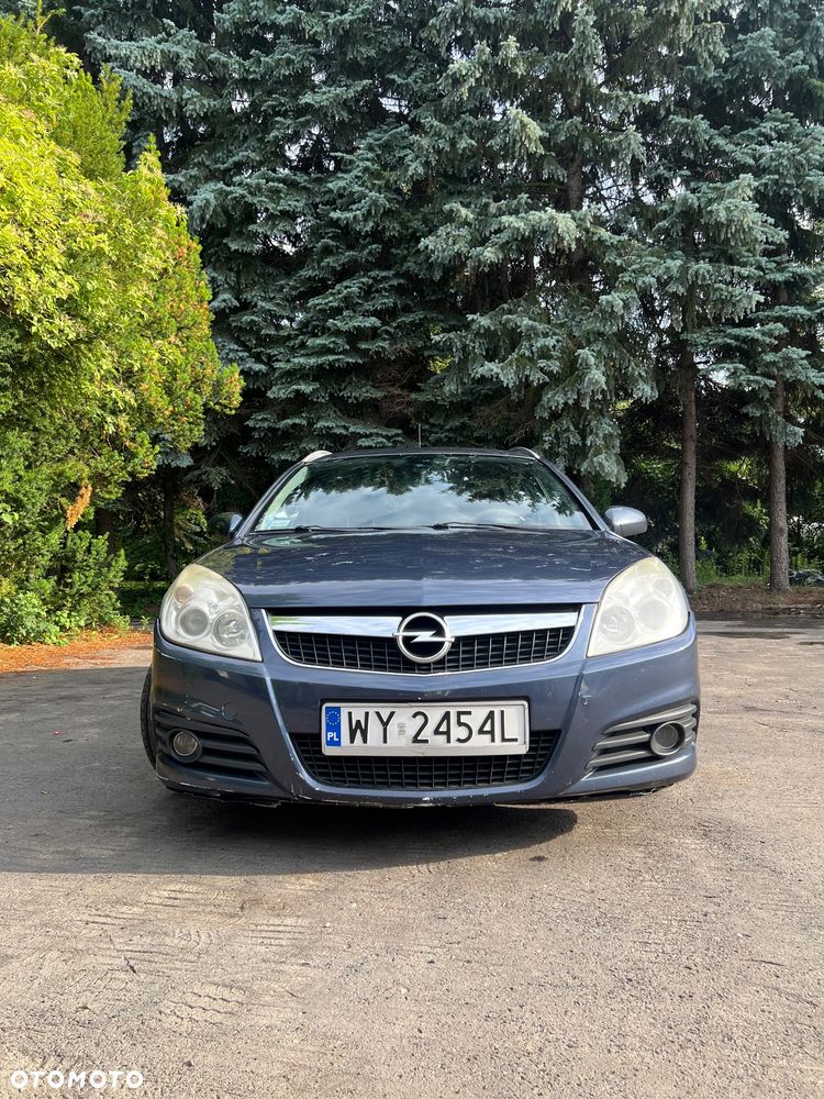 Opel Vectra 1.9 CDTI Elegance - 6
