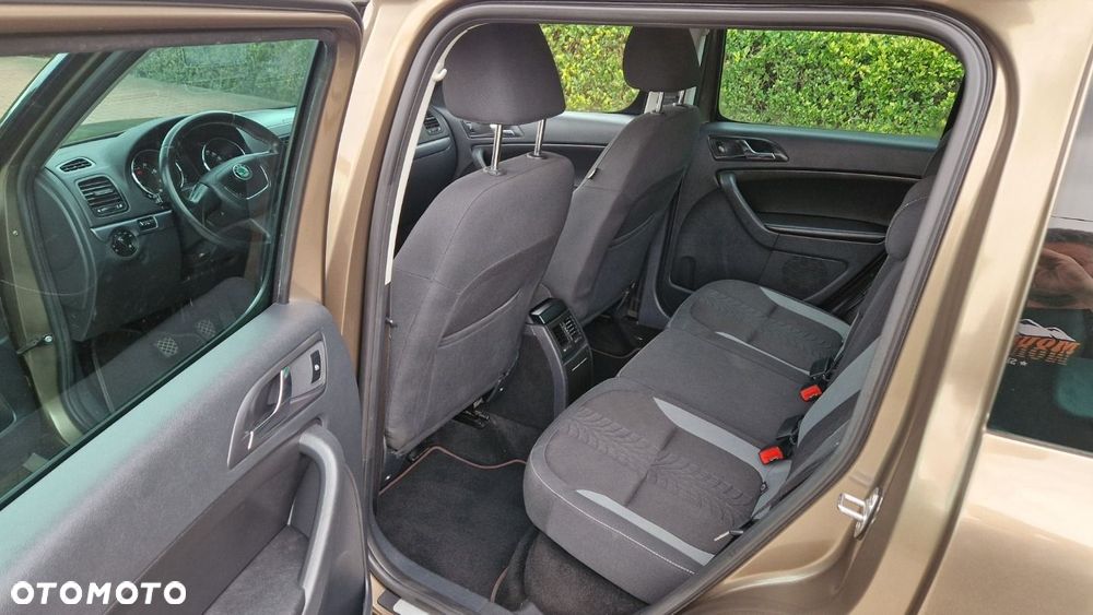Skoda Yeti 1.4 TSI Experience PLUS EDITION - 13