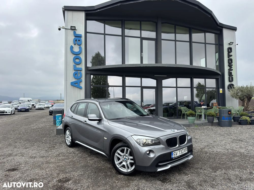 BMW X1 sDrive20d Aut. - 6