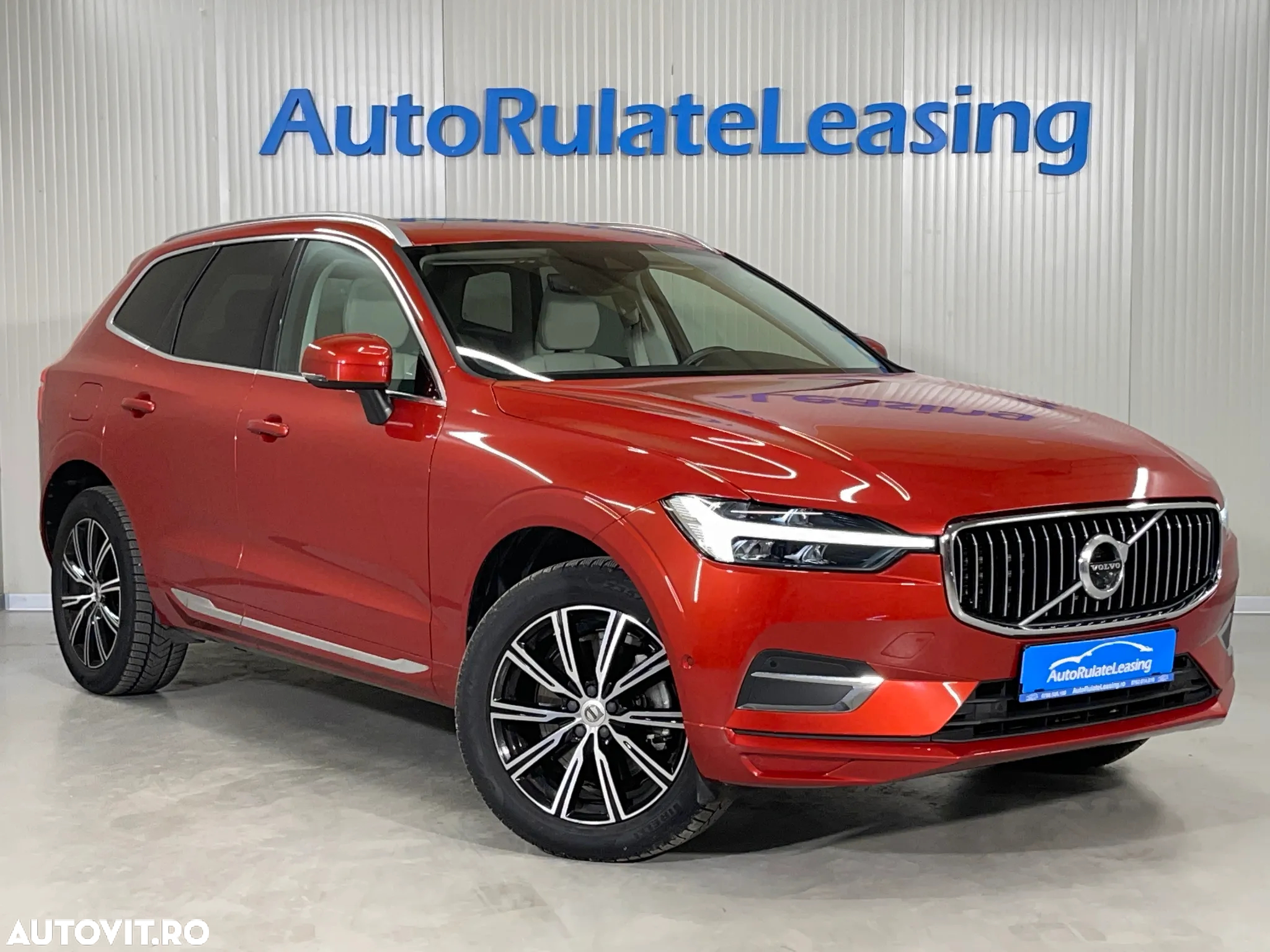 Volvo XC 60 B5 D AWD Geartronic Inscription - 2