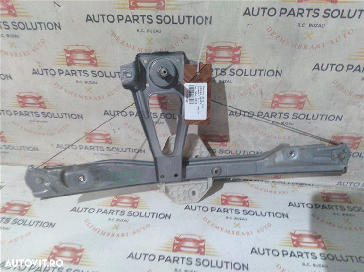 macara geam usa stanga spate renault clio thalia an fabr.2010 - 1