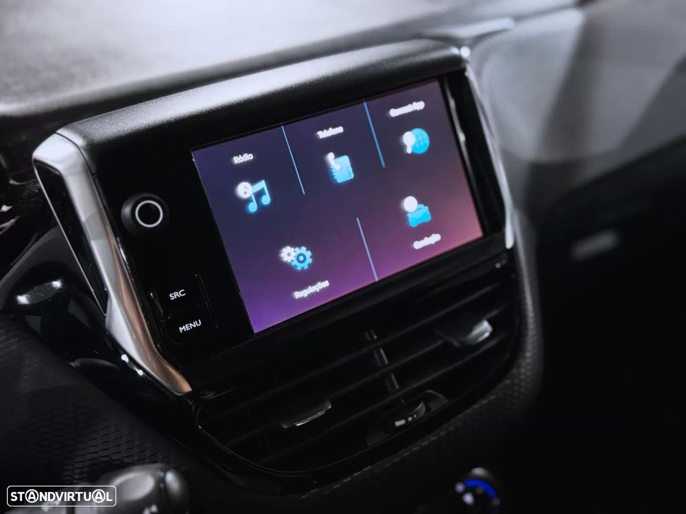 Peugeot 208 1.6 BlueHDi Style - 19