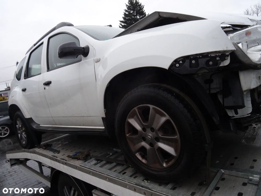 DACIA DUSTER DESKA WLOTY POWIETRZA  AIRBAG PASAZERA SCHOWEK CZESCI ROZNE - 11