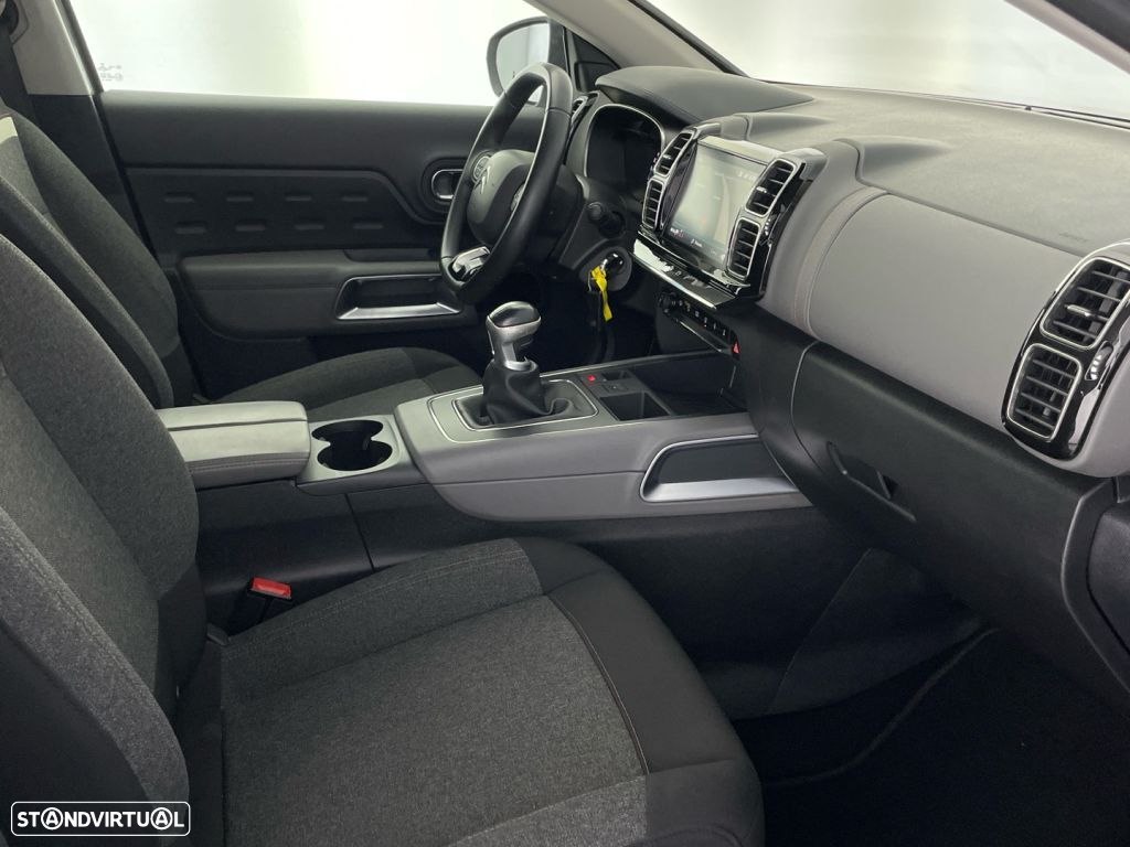 Citroën C5 Aircross 1.5 BlueHDi Feel - 23