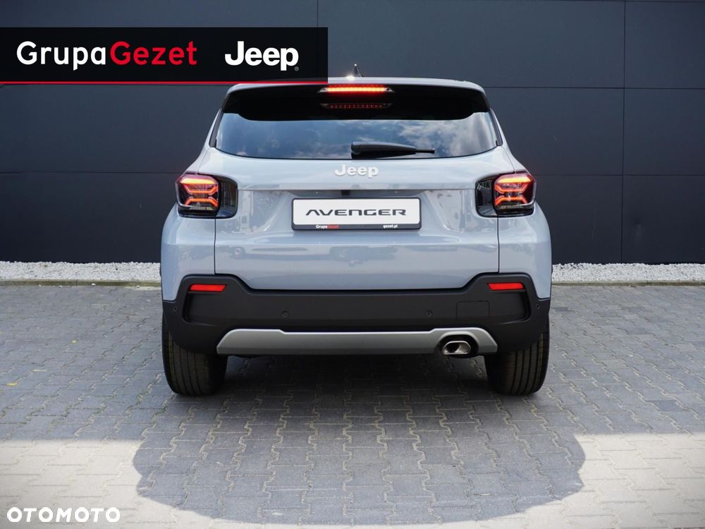 Jeep Avenger - 12