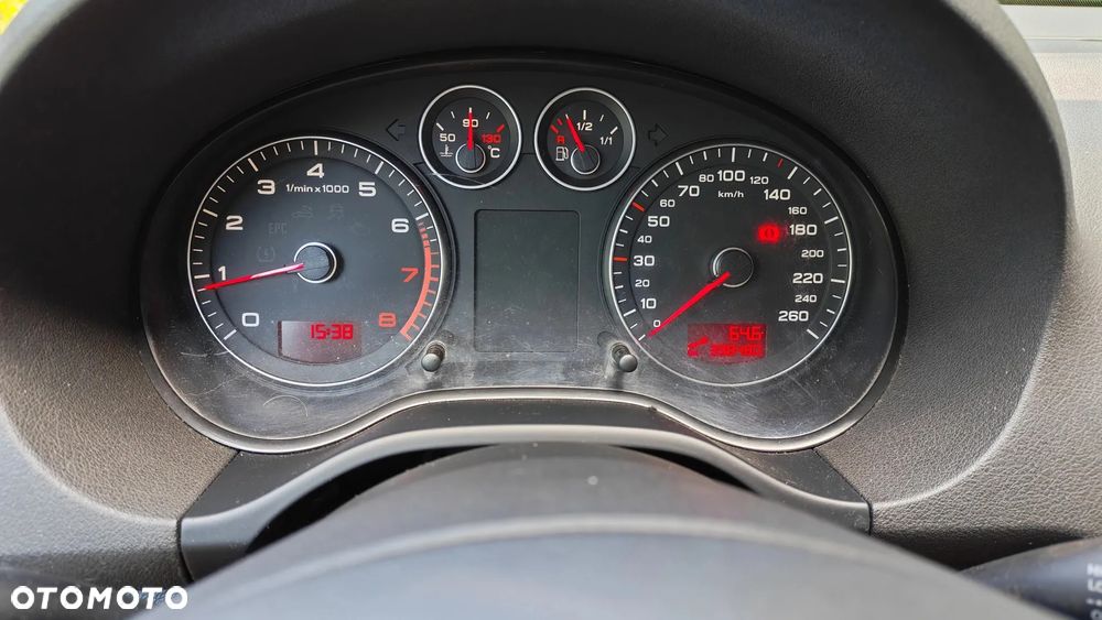 Audi A3 - 9