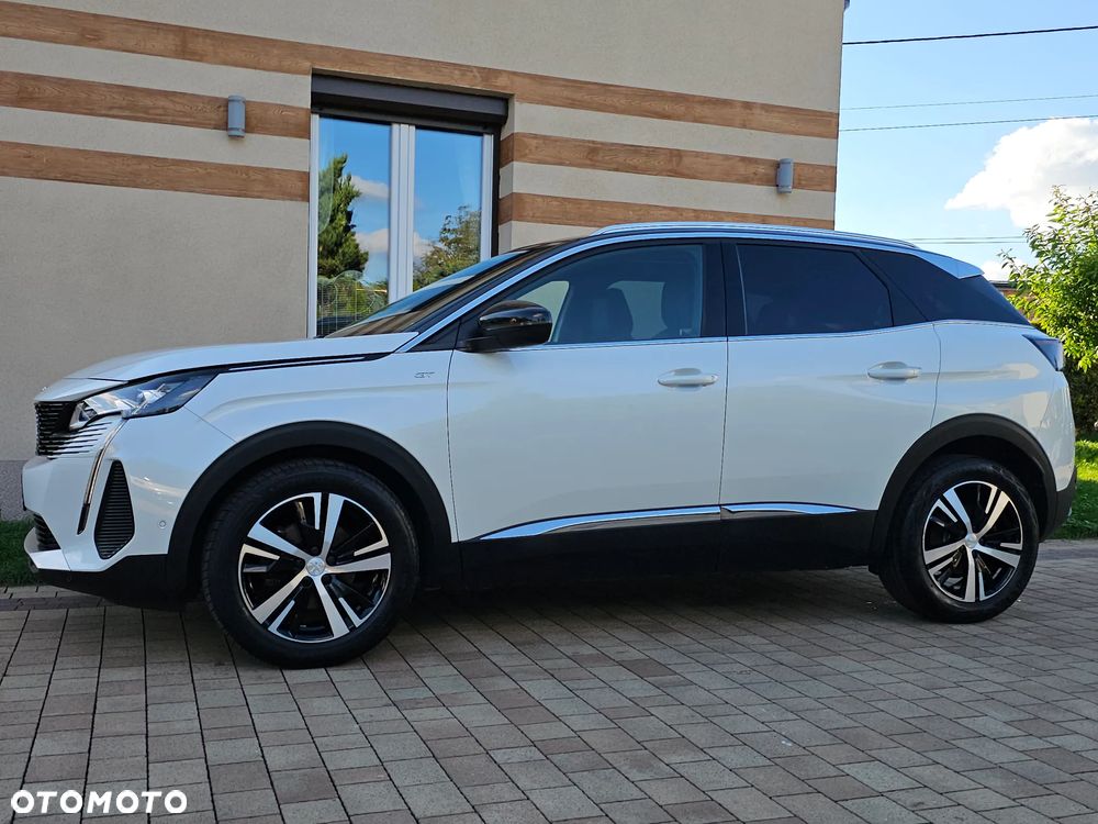Peugeot 3008 - 3