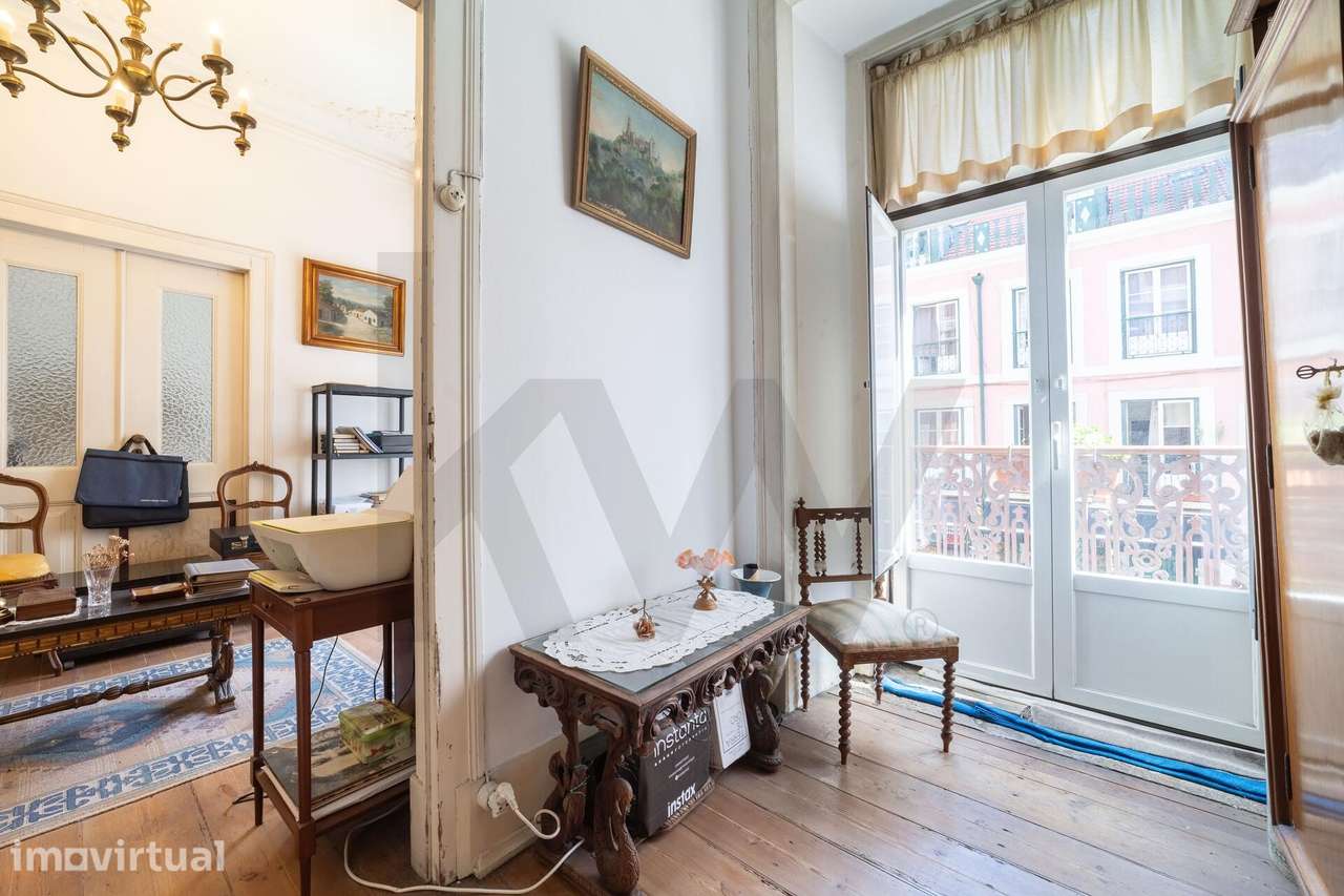 Apartamento com Jardim privativo na Rua São Bento - Grande imagem: 3/36