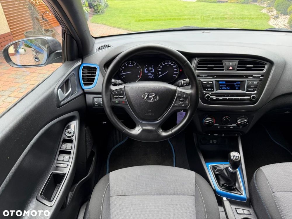 Hyundai i20 1.25 Style - 16