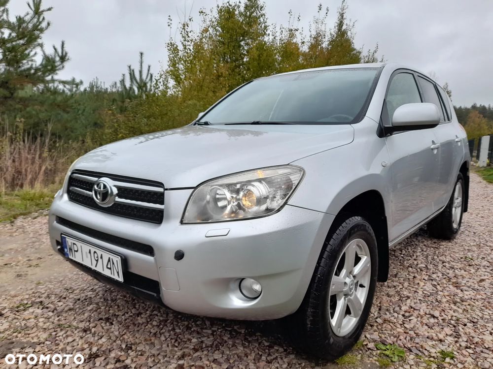 Toyota RAV4 2.0 VVT-i Sol - 2